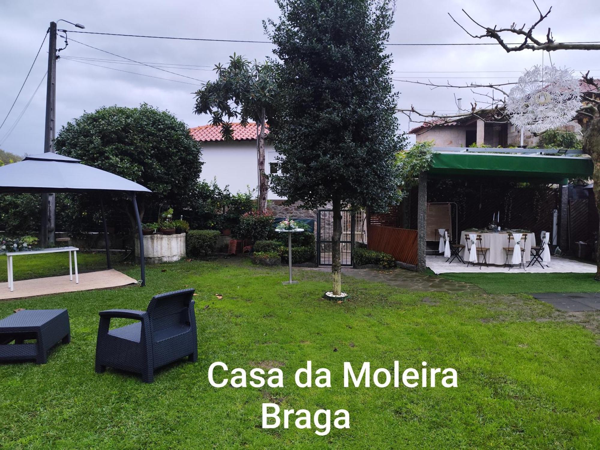 Вілла Casa Da Moleira Амариш Екстер'єр фото